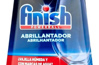 Finish Abrilhantador para máquina de lavar loiça