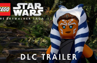 LEGO Star Wars: La Saga Skywalker