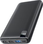 Bateria externa 27000 mAh Power Bank: Hiluckey 22,5 W