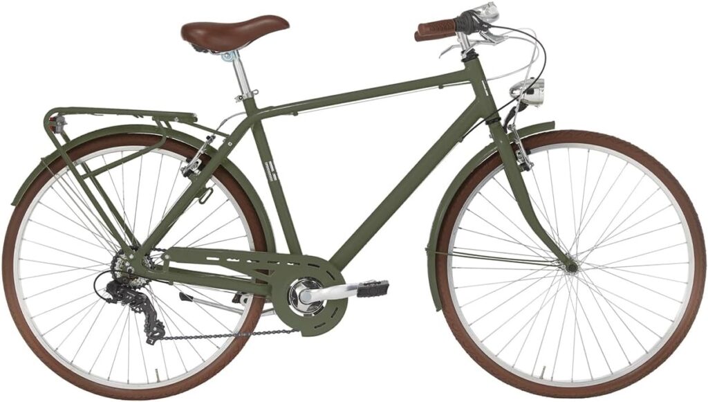 Bicicleta para homem ALPINA Freetime