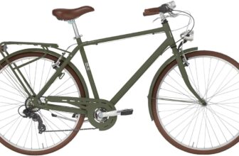 Bicicleta para homem ALPINA Freetime