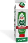 Fairy Maxi Poder Recarga Cartão Lava-louças Líquido