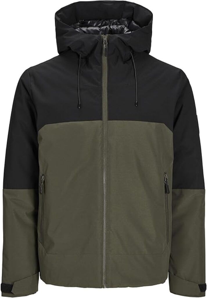 Casaco Inverno Jack & Jones Jacket Padded (Tamanhos do XS ao XXL)