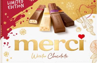 Merci Winter Chocolate 250g