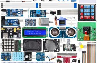 SunFounder Raspberry Pi Ultimate Starter Kit: Aprenda e Crie com 161 Projetos