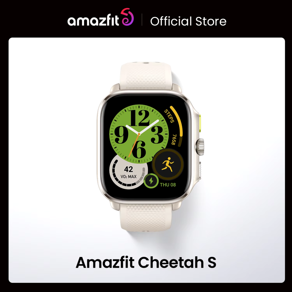 Amazfit Cheetah Square 44mm GPS