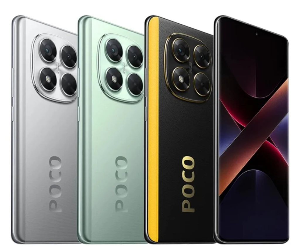 POCO X7 Versão Global, Smartphone Premium