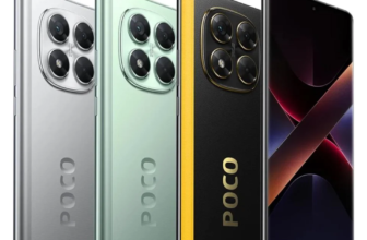 POCO X7 Versão Global, Smartphone Premium