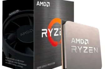 Processador AMD Ryzen 5 5600 3,5 GHz