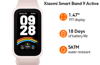 Xiaomi Smart Band 9 Active