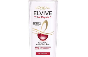 champô total Repair 5, 380 ml L'Oréal Paris Elvive