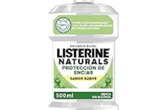 Listerine Naturals (1 x 500 ml)