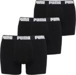PUMA Everyday Roupa interior homem (pacote de 3)