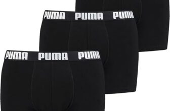 PUMA Everyday Roupa interior homem (pacote de 3)