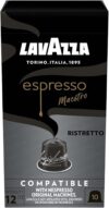 Lavazza Espresso Maestro Ristretto 30 cápsulas cafe compatíveis com nespresso