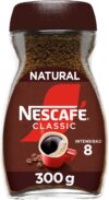 NESCAFÉ CLASSIC Café solúvel natural frasco 300gr