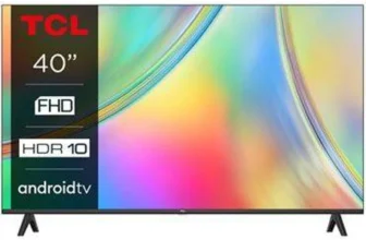 TV TCL 40S5400A LED - 40'' - 102 cm - Full HD - Smart TV