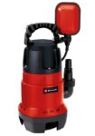 Einhell GH-DP 3730 Bomba submersível para evacuação de águas sujas