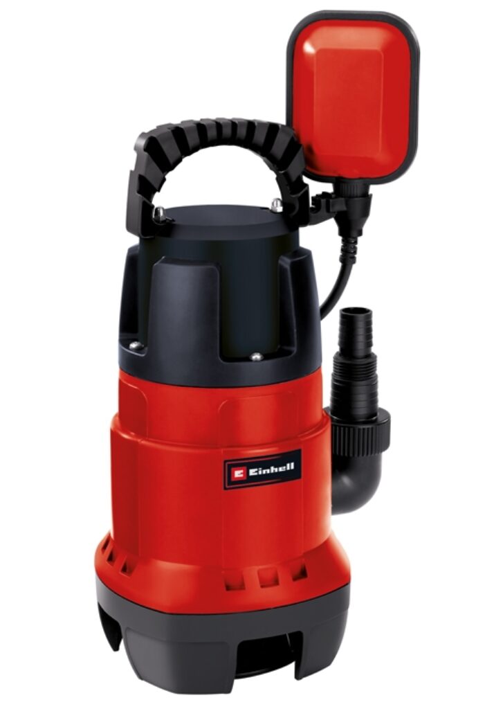 Einhell GH-DP 3730 Bomba submersível para evacuação de águas sujas