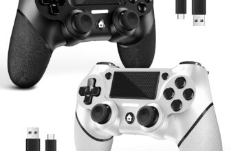 AceGamer 2 comandos sem fios para PS4