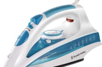 Russell Hobbs Ferro de roupa Steam Glide Professional - 2600 W