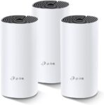 TP-Link Deco M4 (3-Pack), Mesh Wi-Fi AC1200, cobertura de até 370 m²