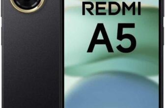 Xiaomi Smartphone Redmi A5 4G, 4GB+128GB