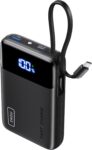 INIU 45W Power Bank, 20000 mAh