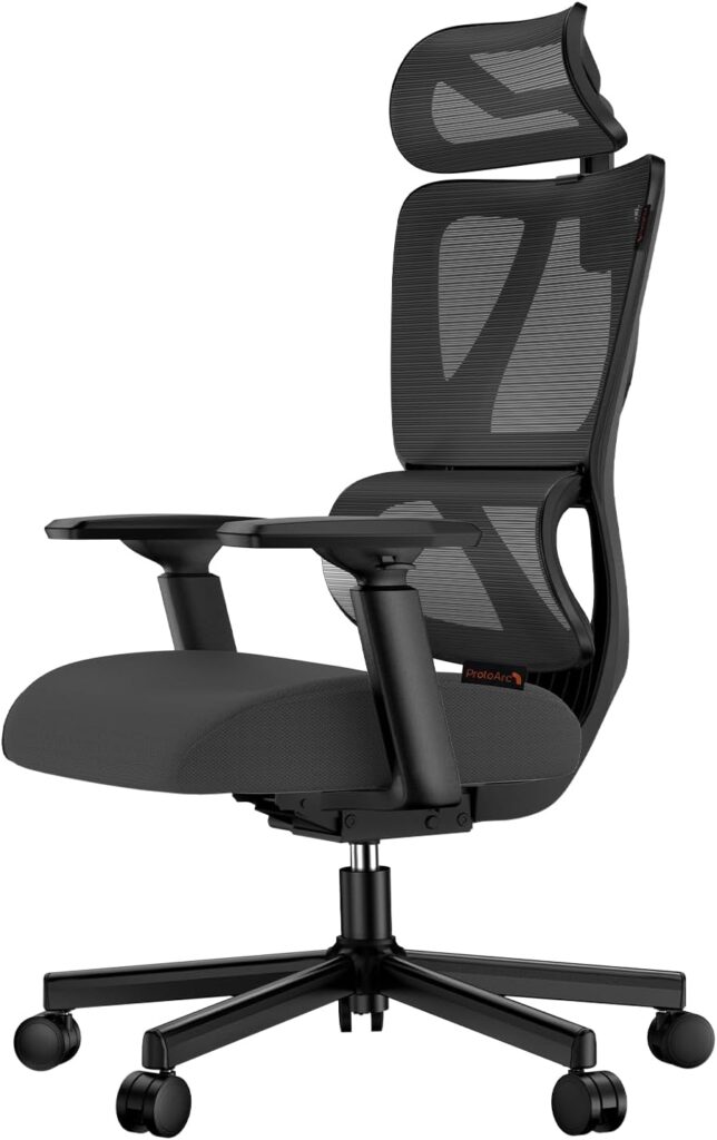ProtoArc EC100 - Cadeira de escritório ergonómica