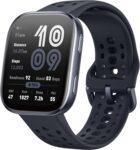 AMAZFIT Bip 6 Smartwatch 46 mm, AMOLED, GPS com mapas, IA