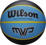 Wilson Bola de basquetebol MVP borracha interior e exterior (7)