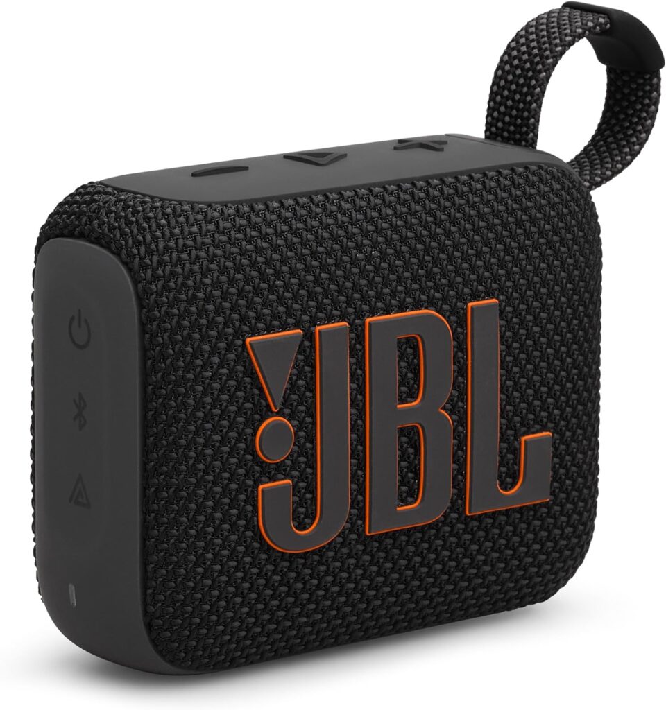 JBL GO 4 Altifalante sem fios portátil Bluetooth