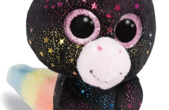 NICI 46620 Avestruz Tasia Peluche colorido