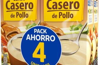 GALLINA BLANCA Caldo caseiro de frango 100 % natural 4 L