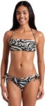 ARENA Women's Water Print biquíni duas peças