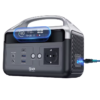 Estação de energia portátil DaranEner NEOZ, bateria LiFePO4 de 300 W 179,2 Wh