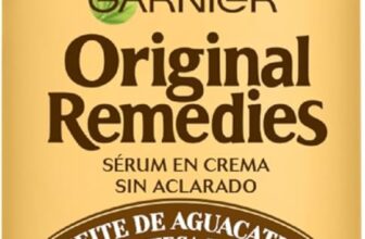 Garnier Óleo de abacate e karité, Óleos e tratamentos para cabelo (3x2)