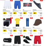 Grande Seleção de Artigos na Deporte-Outlet a um preço fixo de 3,99€