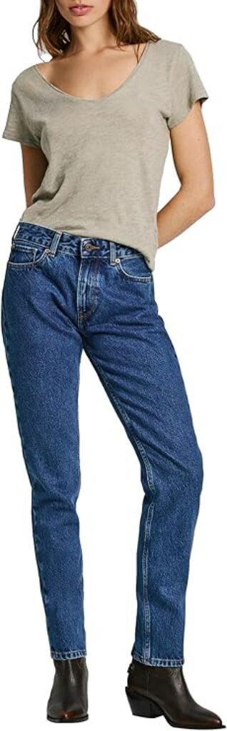 Pepe Jeans Fit Regular e Regular Mary