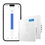 Meross Interruptor WiFi para persianas 2 peças