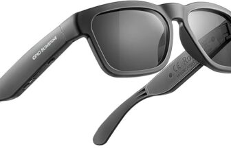 Oculos Bluetooth Open Ear sunshine Audio Sunglasses