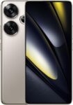 Xiaomi POCO F6 5G | 8GB+256GB dourado (titânium) Dual SIM