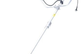 WERKA PRO Roçadeira elétrica 1400 W