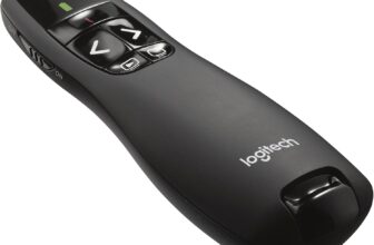 Logitech R400 Apresentador sem fios com recetor USB