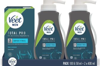 Veet Men Kit de depilação para zonas íntimas
