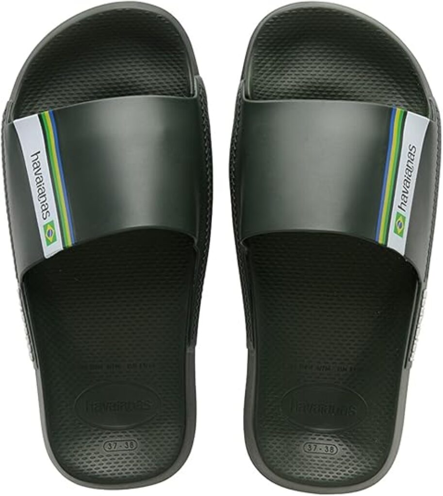 Havaianas Slide Brasil, Slide unissexo para adulto
