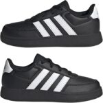 Ténis Adidas Breaknet Lifestyle Court Lace, Ténis Infantil