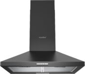Exaustor COMFEE PYRA17B-60 com LED – estilo + funcionalidade