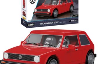 COBI Volkswagen Golf (1974)