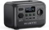 BLUETTI AC2A Gerador LiFePO4 de 204 Wh com 1 saída de AC de 300 W (pico de 600 W)